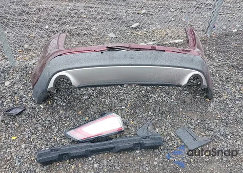 2017 Ford Edge Sel z USA, uszkodzony, nr VIN 2FMPK3J82HBC53423